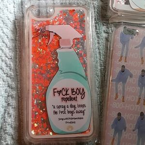 iPhone 6/6s cover cases includes all of them